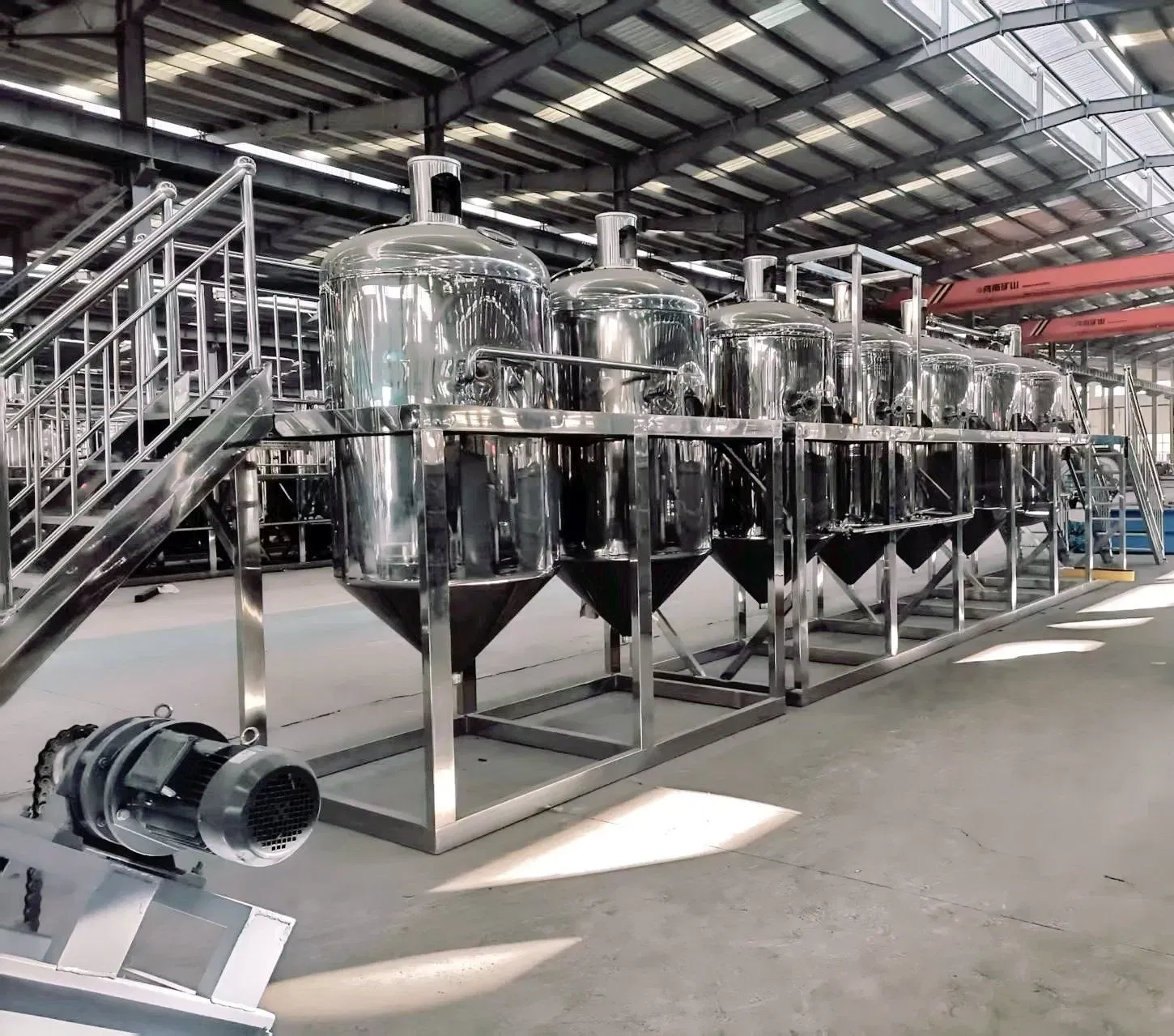 Профессиональная машина для прессования и рафинирования масла