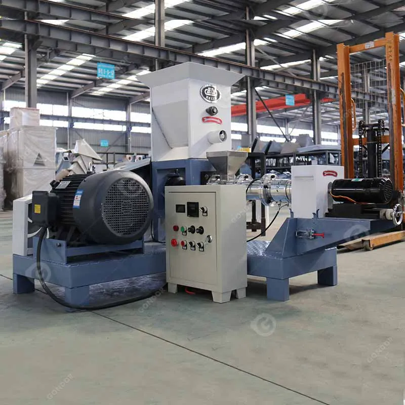 Машина для переработки корма для животных GD-PDFM01 2