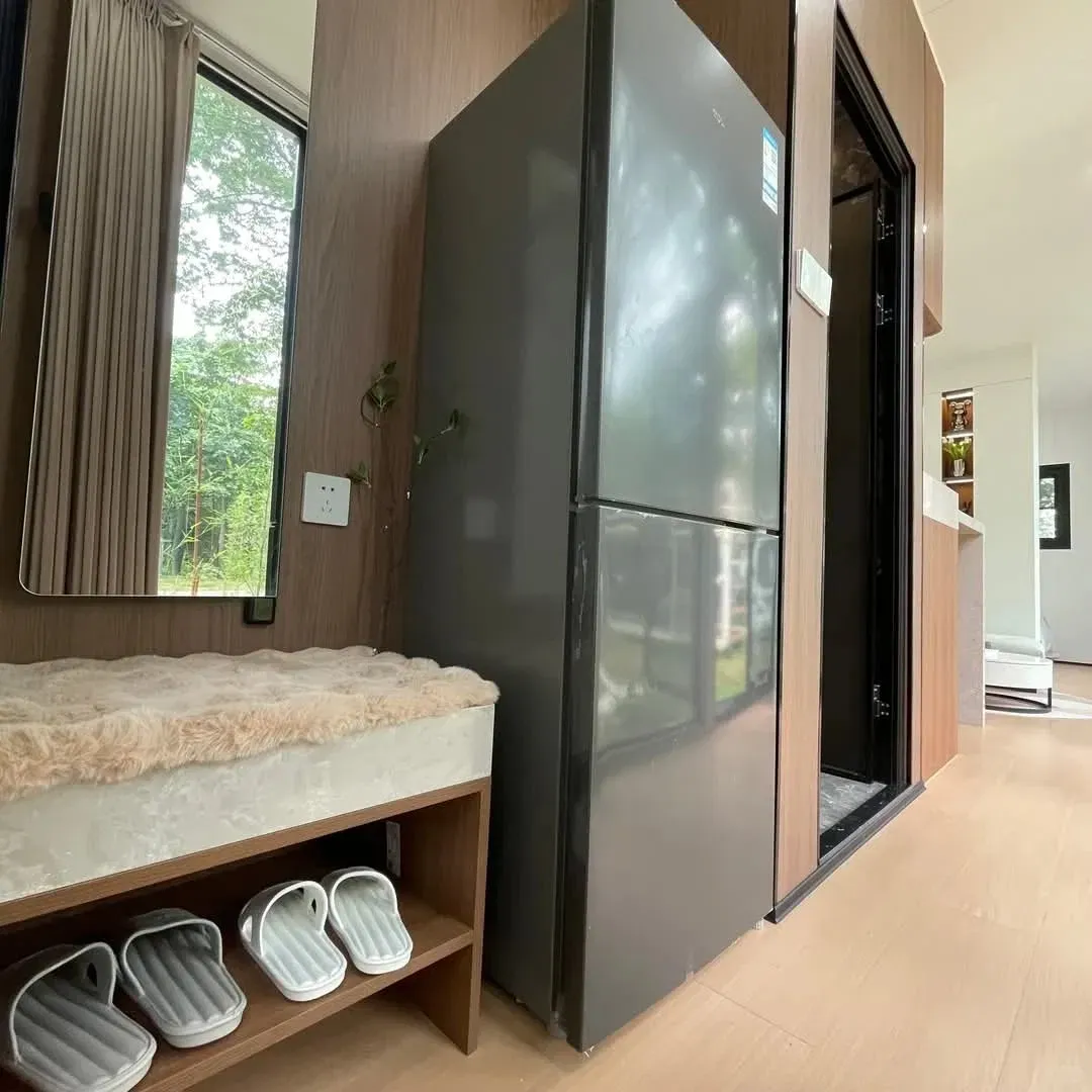 Профессиональный Мобильный Капсульный Дом 20FT 3