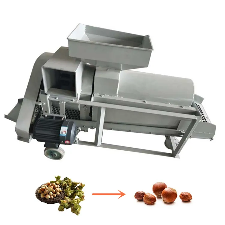 Машина для шелушения орехов Panghuэй