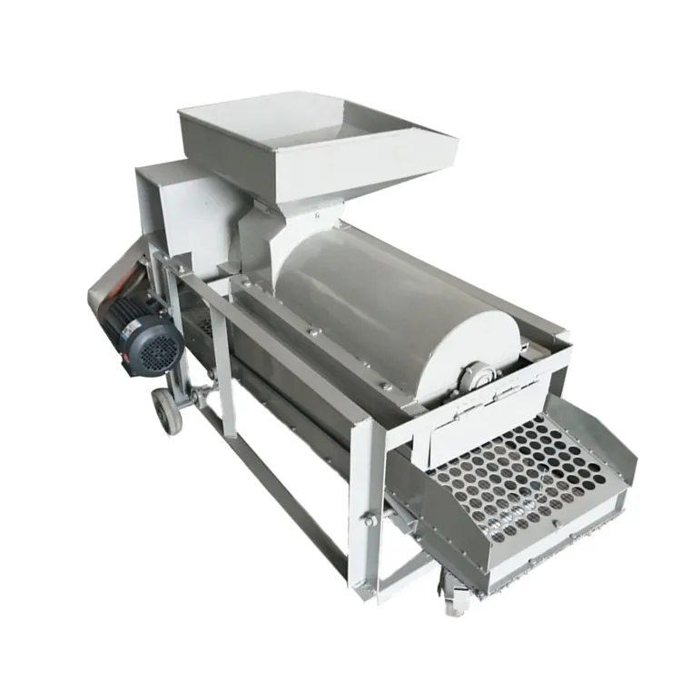 Машина для шелушения орехов Panghuэй 3