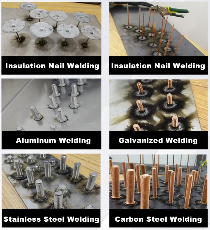 Портативный плазменный сварщик для тяжелого производства 5