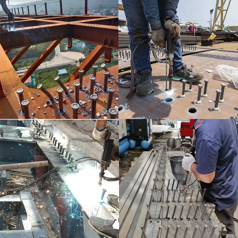 Портативный плазменный сварщик для тяжелого производства 6