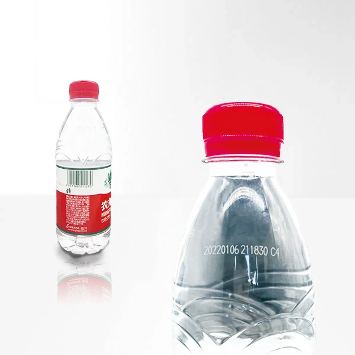 Высокоскоростная линия сборки CO2 лазерного маркировочного станка GSL3000 4