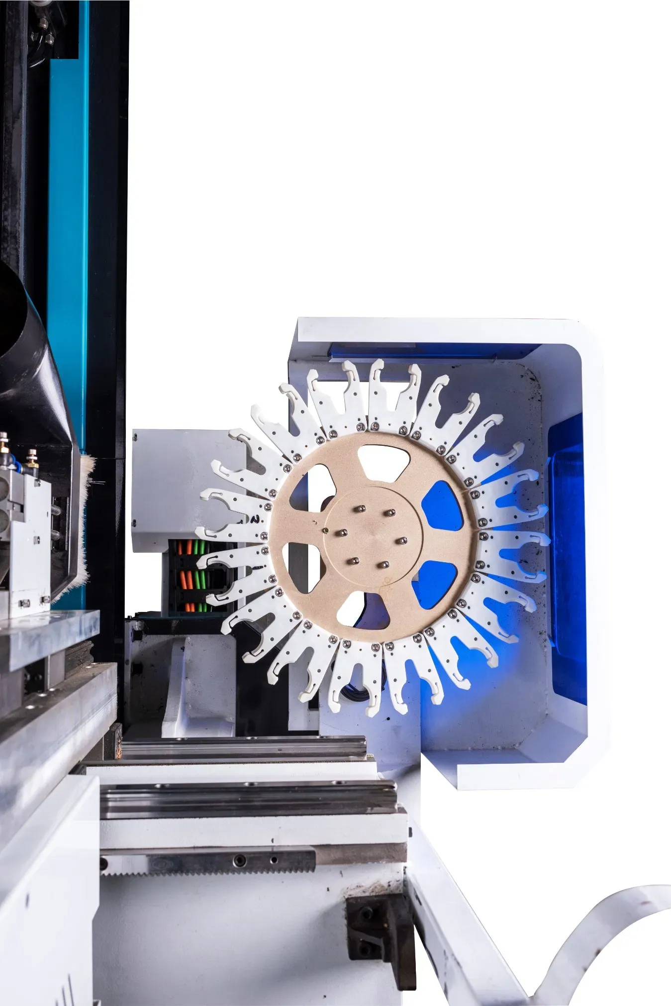 ЧПУ фрезерный станок для обработки дерева ZD1325 3