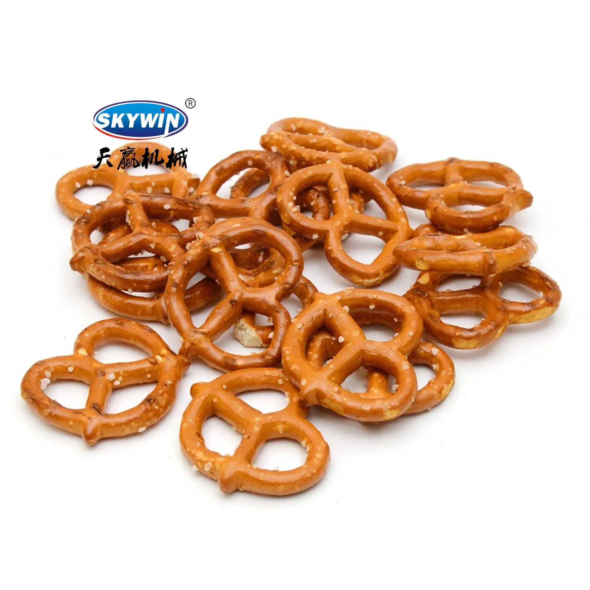 Автоматическая линия по производству щелочных печений, соленых палочек и кренделей 2