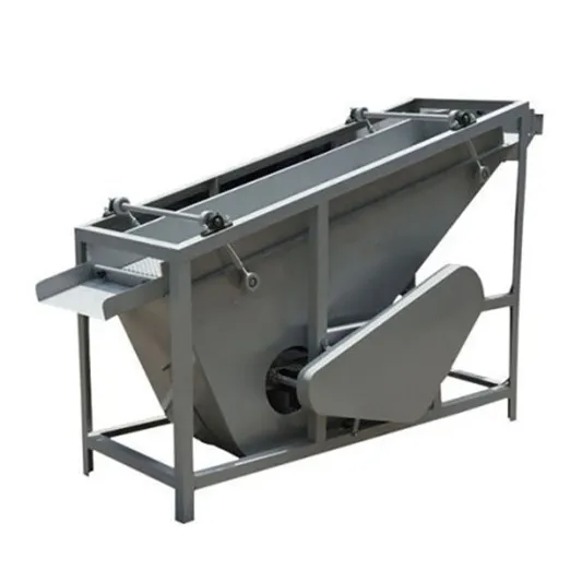 Автоматическая машина для дробления миндаля и абрикосовых косточек 5