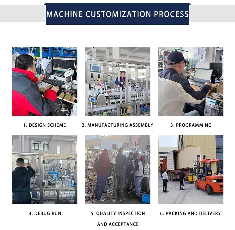 Автоматическая машина для заполнения и упаковки капсул кофе Nespresso K Cup 6