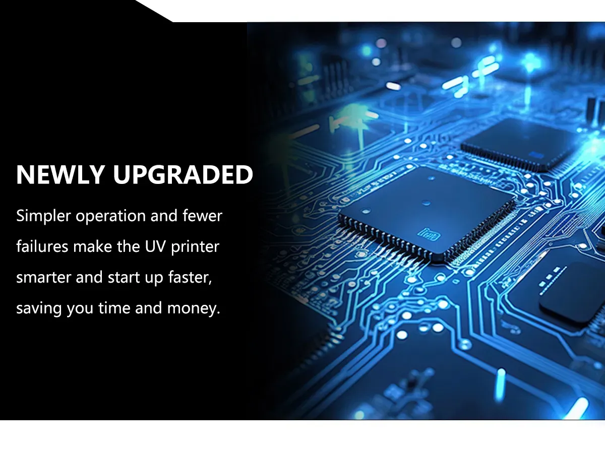 Автоматический цилиндрический струйный принтер для XP600 чехлов для телефонов UV принтер 300*520mm A3 УФ-лак принтер 5