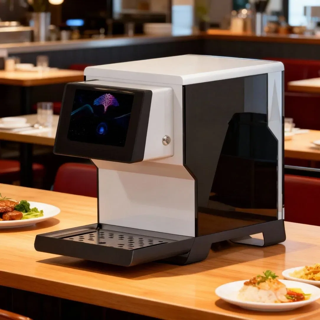 Автоматическое кофейное решение для больниц 6