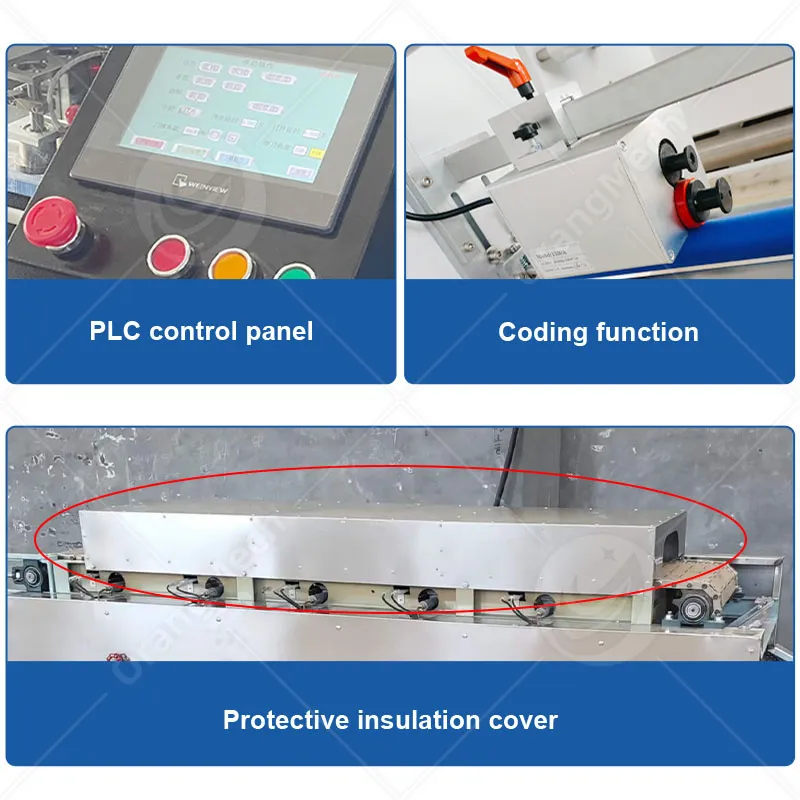 Автоматическая линия по производству арабского хлеба и шавермы 2