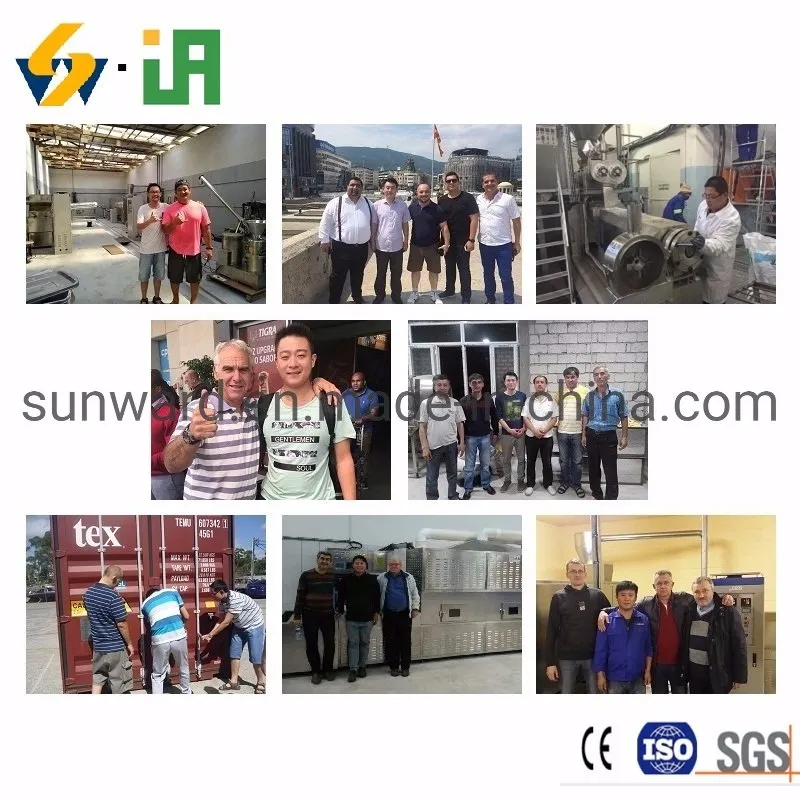 Автоматическая линия по производству кукурузных чипсов Cheetos 6