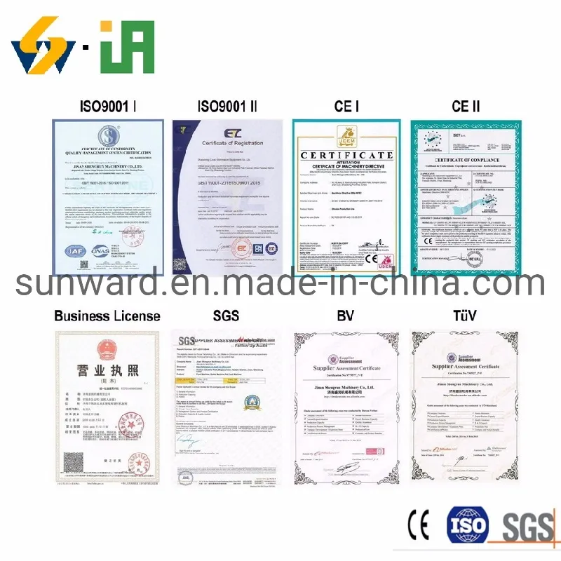 Автоматическая линия по производству жареных тортильи 6