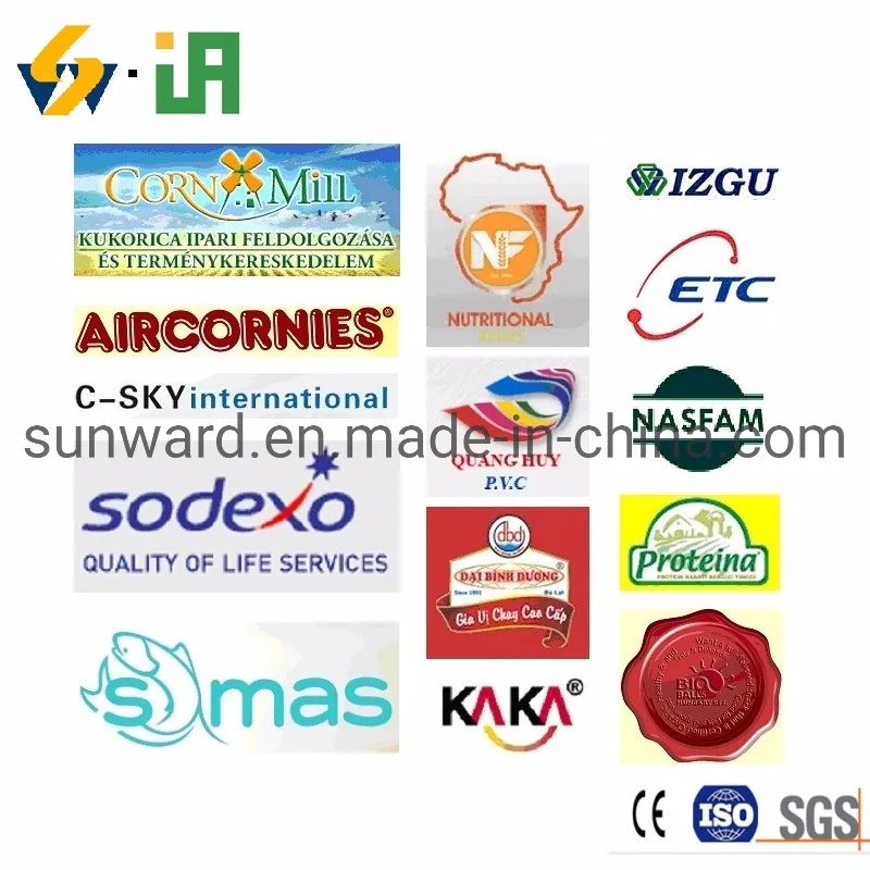 Автоматическая линия для производства кукурузных чипсов 6