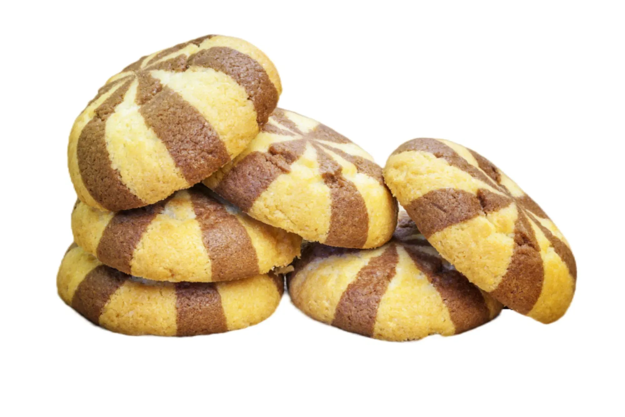 Автоматическая машина для производства печенья с двойной цветной начинкой на основе муки 5