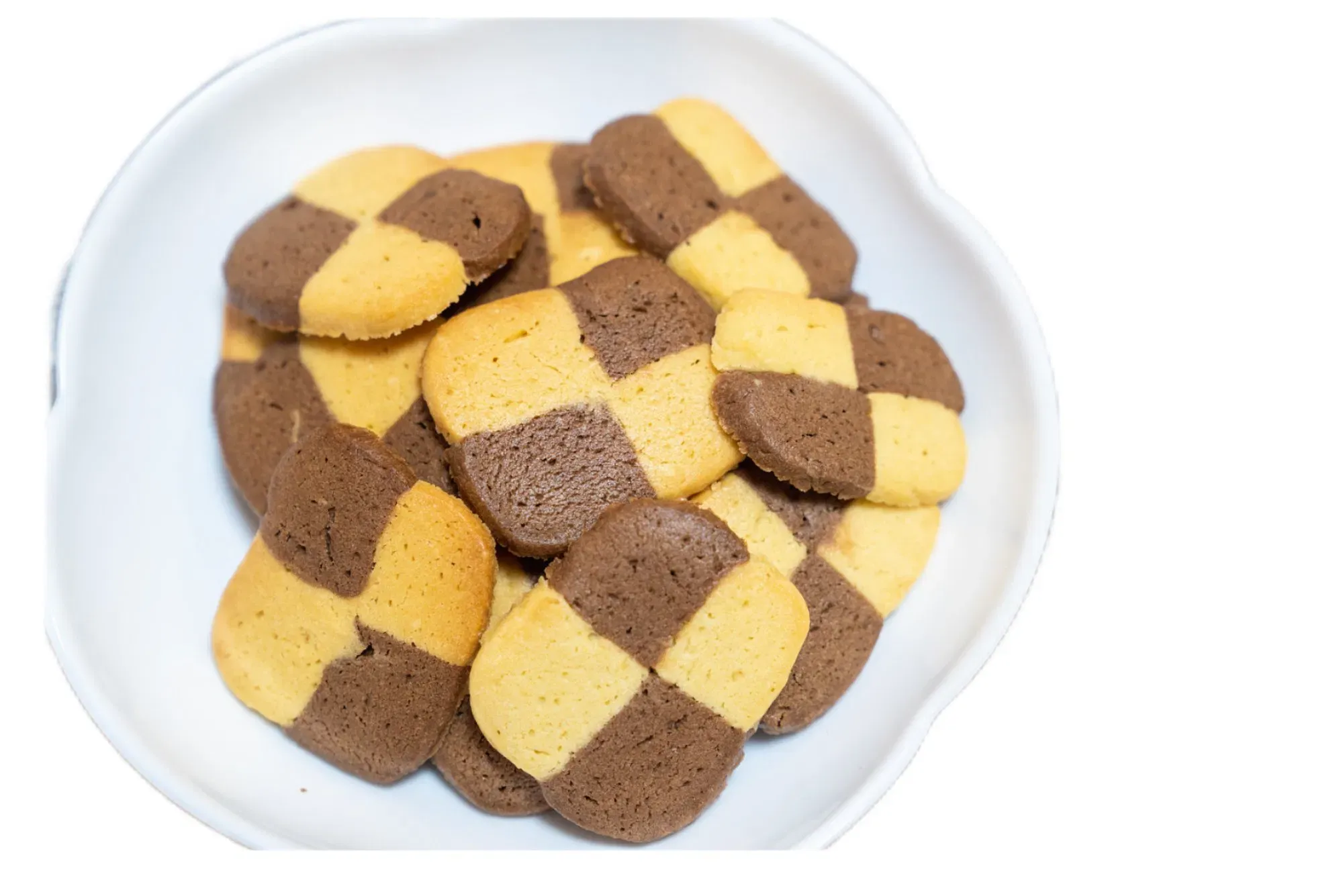 Автоматическая машина для производства печенья с двойной цветной начинкой на основе муки 2