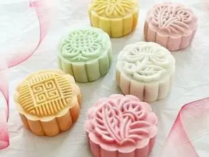 Автоматическая машина для двойного наполнения маамуля 6