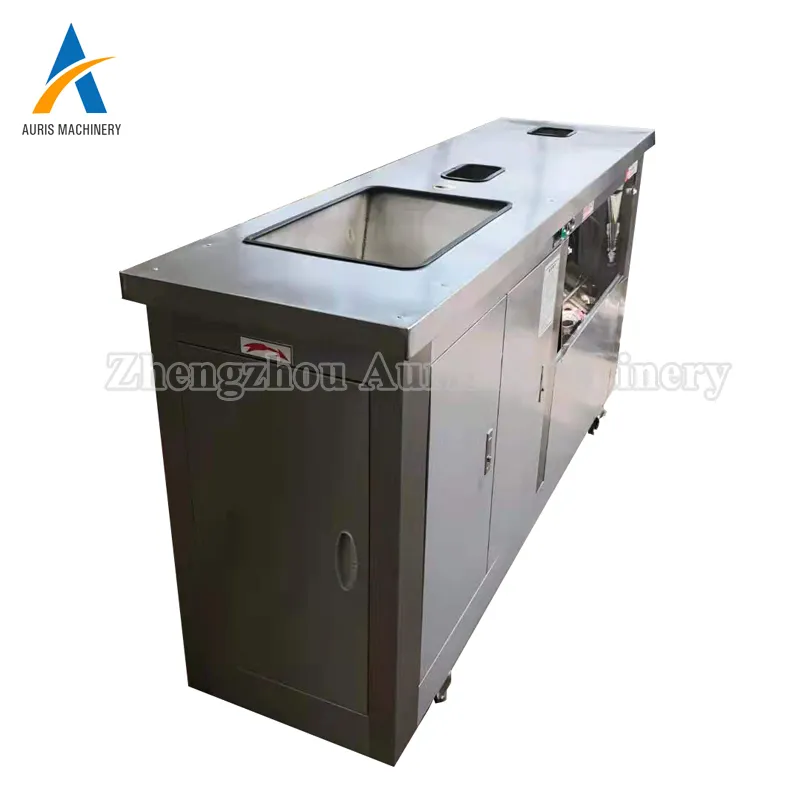 Автоматическая машина для деления и округления теста 4