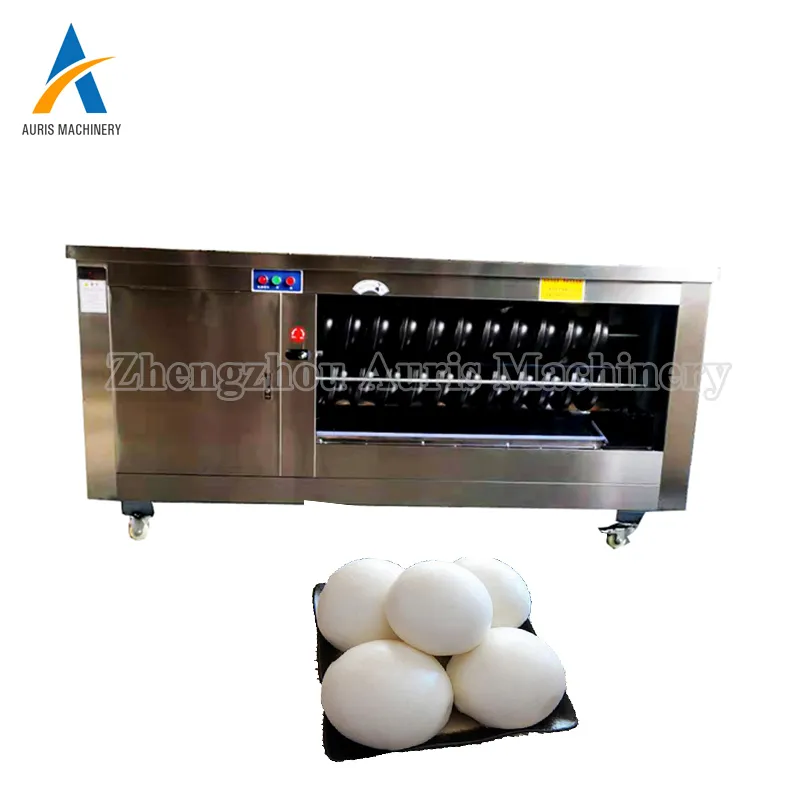 Автоматическая машина для деления и округления теста 6