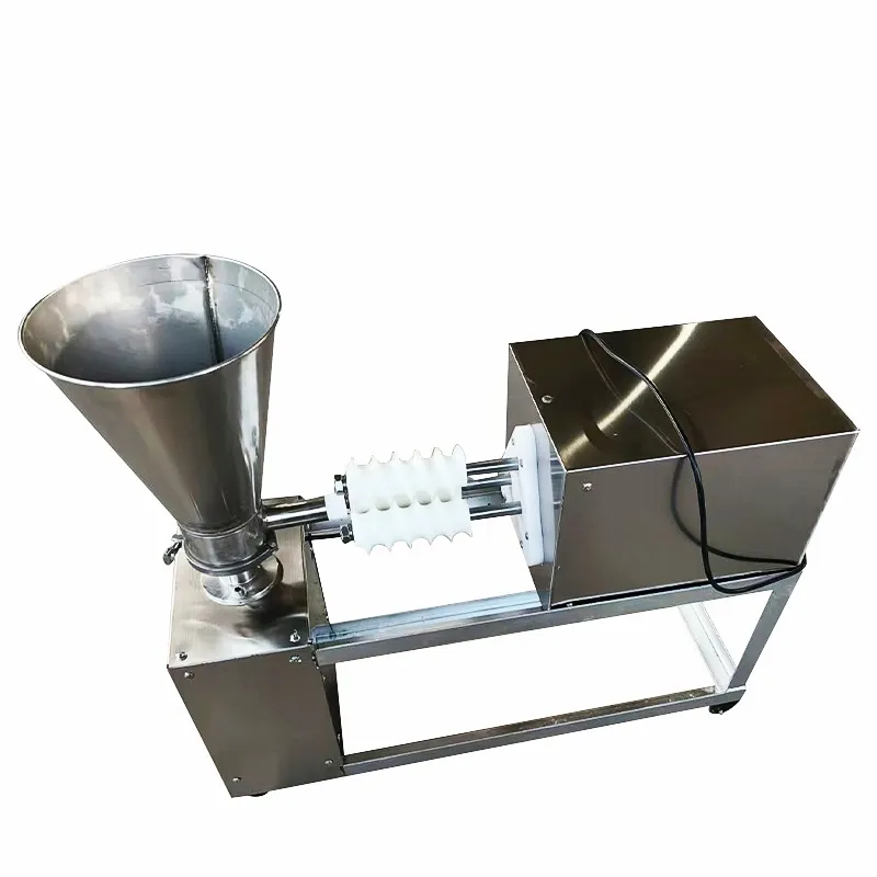 Автоматическая машина для деления и округления теста 2