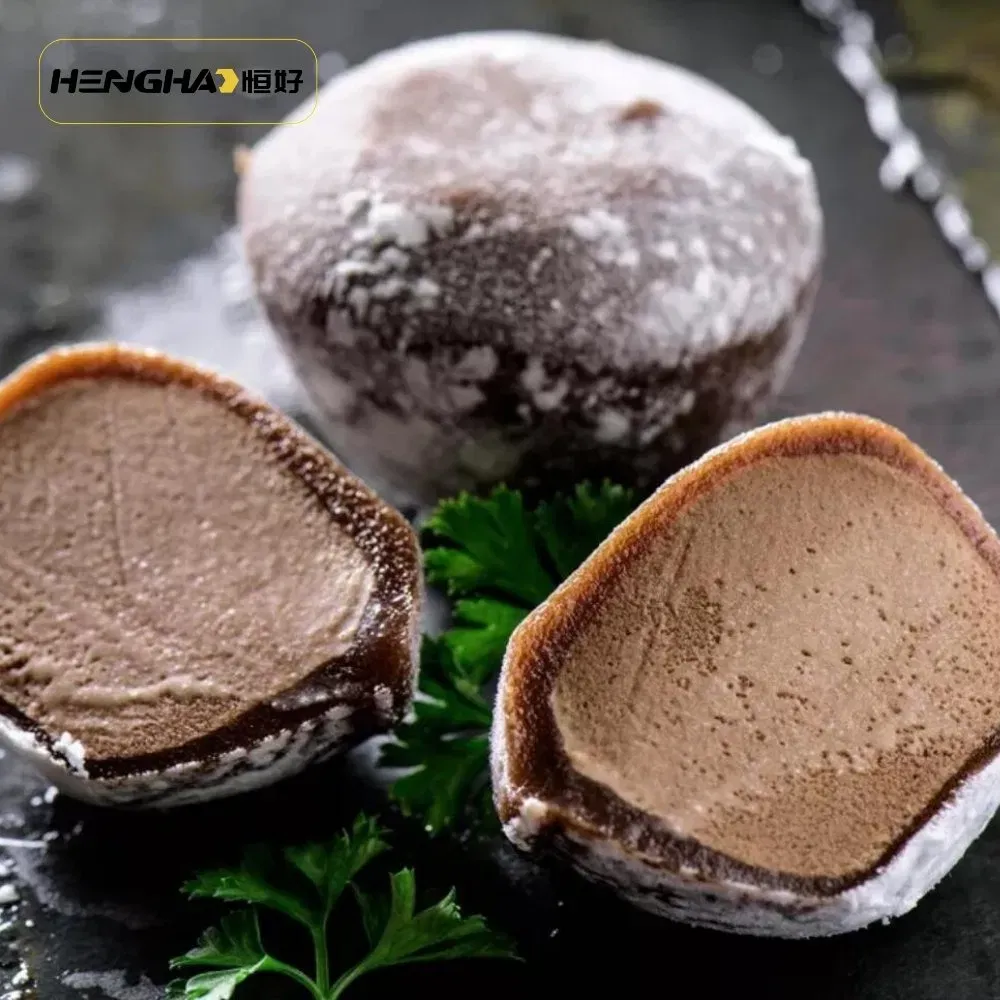 Автоматическая машина для экструзии и укладки подносов для производства мороженого Мочи