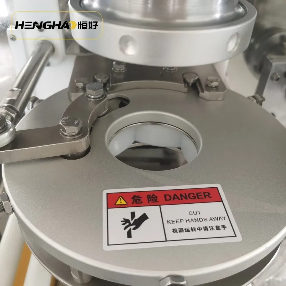 Автоматическая машина для экструзии и укладки подносов для производства мороженого Мочи 4