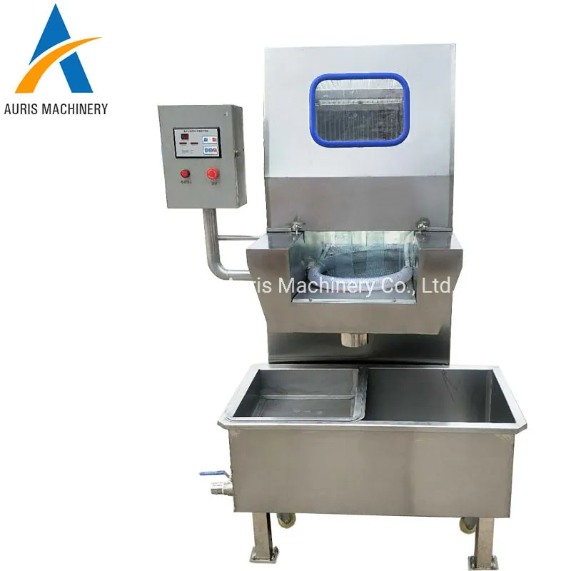 Автоматическая машина для инъекции рассола в свежее мясо