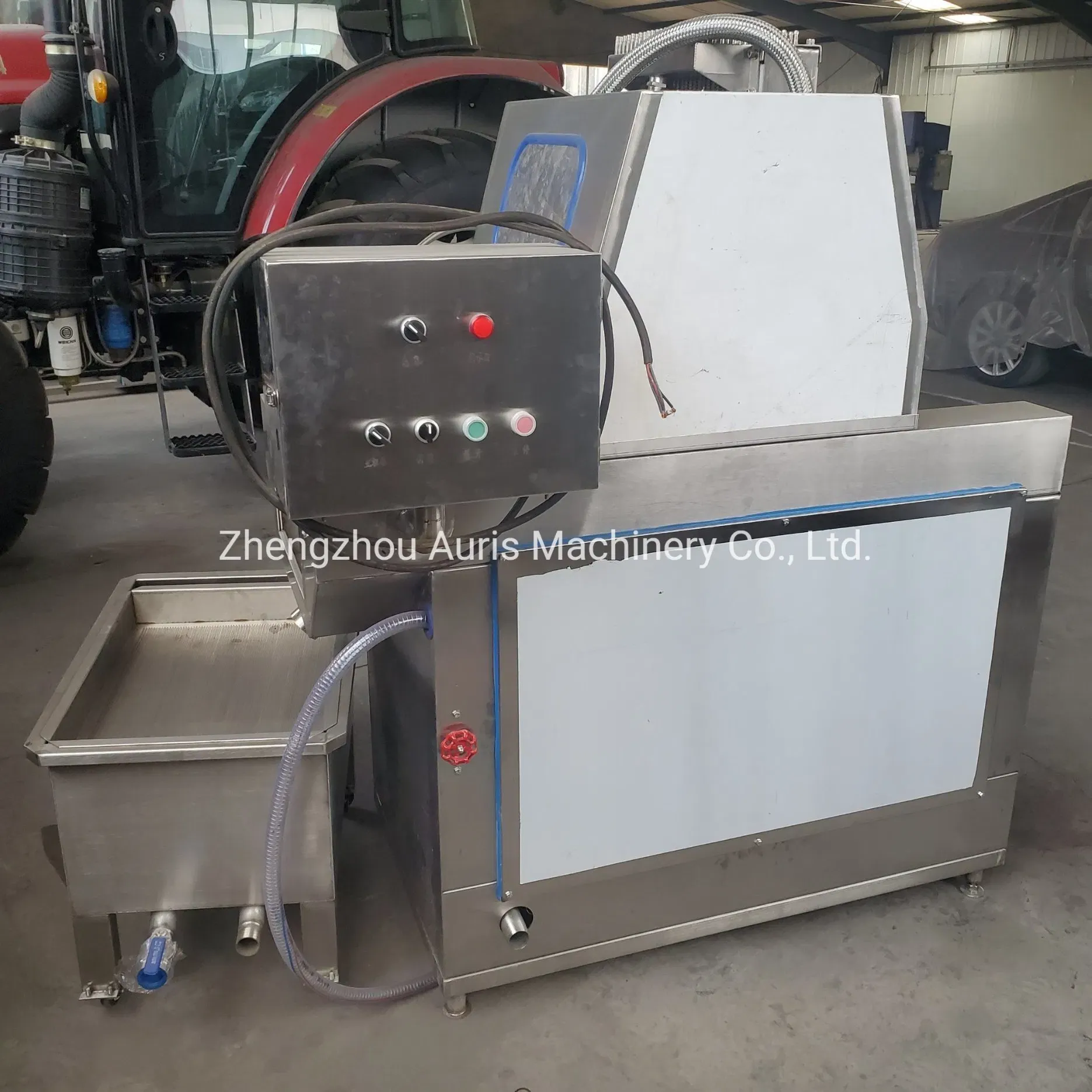 Автоматическая машина для инъекции рассола в свежее мясо 2