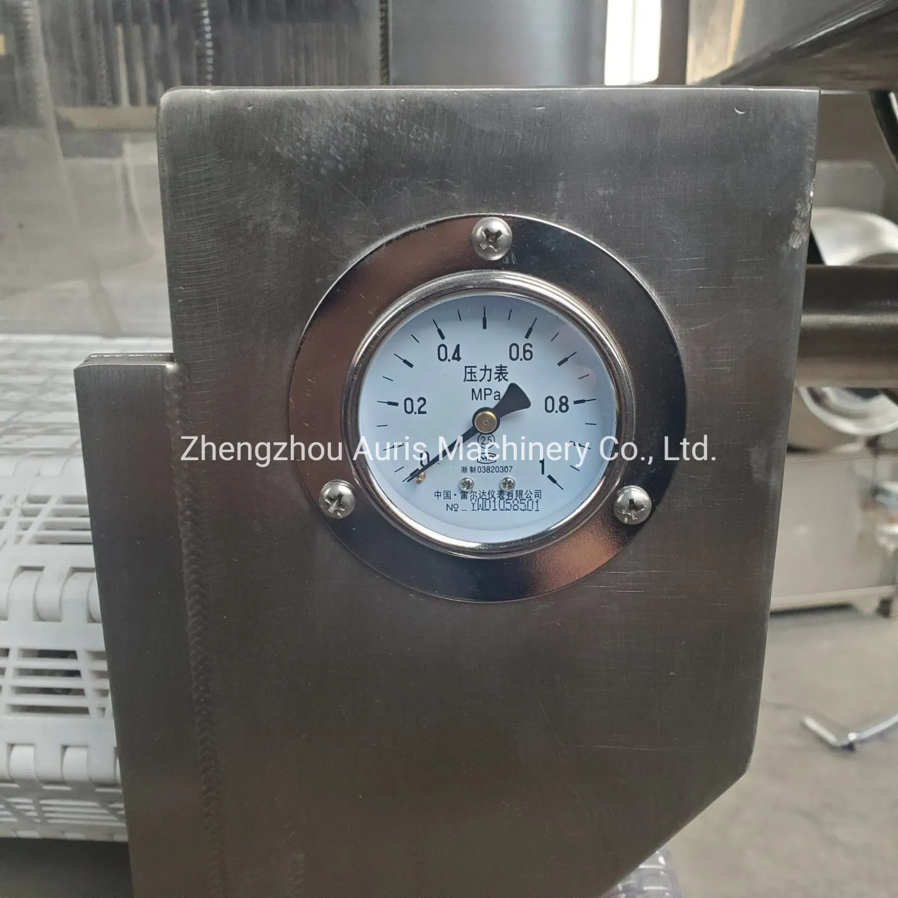 Автоматическая машина для инъекции рассола в свежее мясо 4