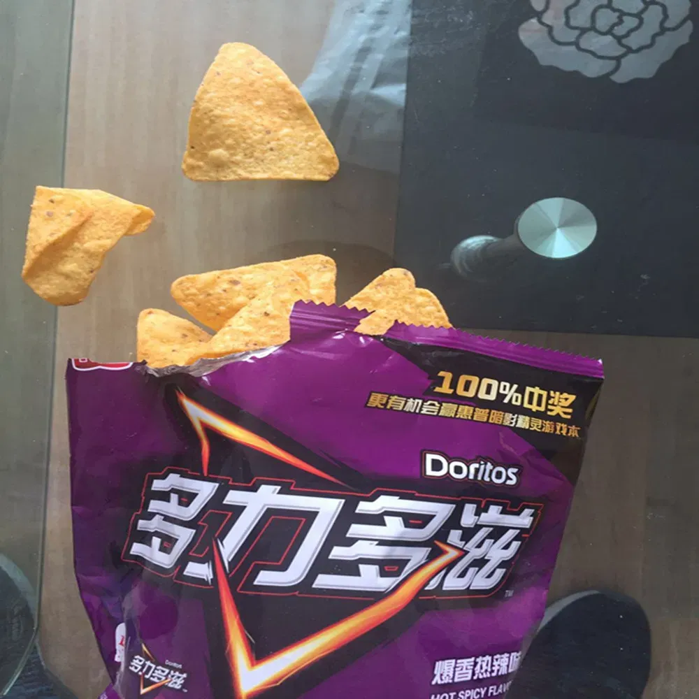 Автоматическая машина для производства жареных чипсов и тортилья-чипсов, цена машины для пуфов 5