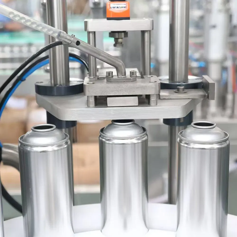 Автоматическая высокоточная машина для заполнения жидкостей 2