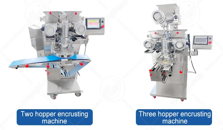 Автоматическая машина для инкрустации и заполнения кубба, киббе, фалафель и маамуль 6