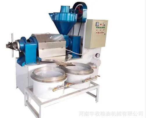 Автоматический маслопресс YS-95A