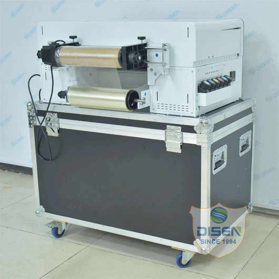 Автоматический рулонный принтер с одной головкой Dx7 30cm A3 5