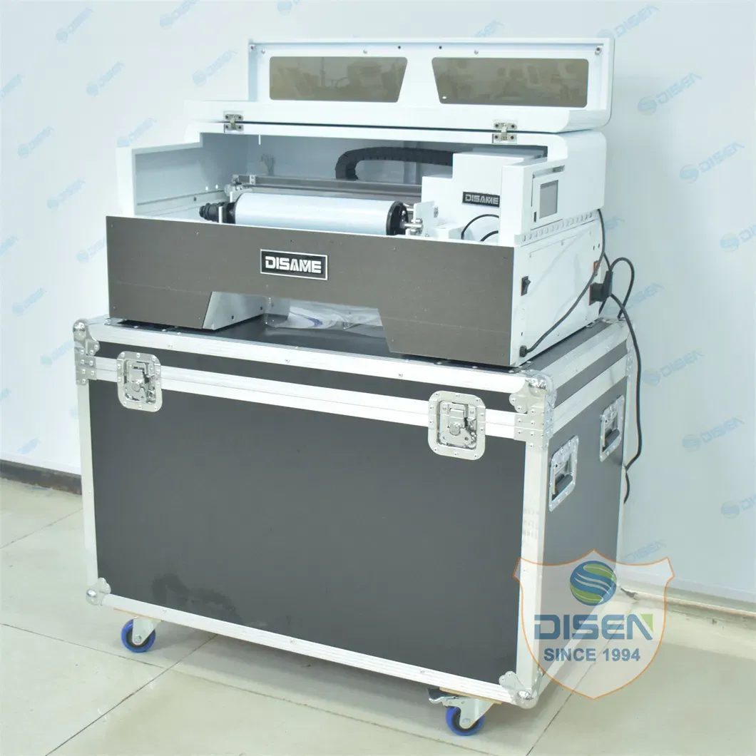 Автоматический рулонный принтер с одной головкой Dx7 30cm A3 4