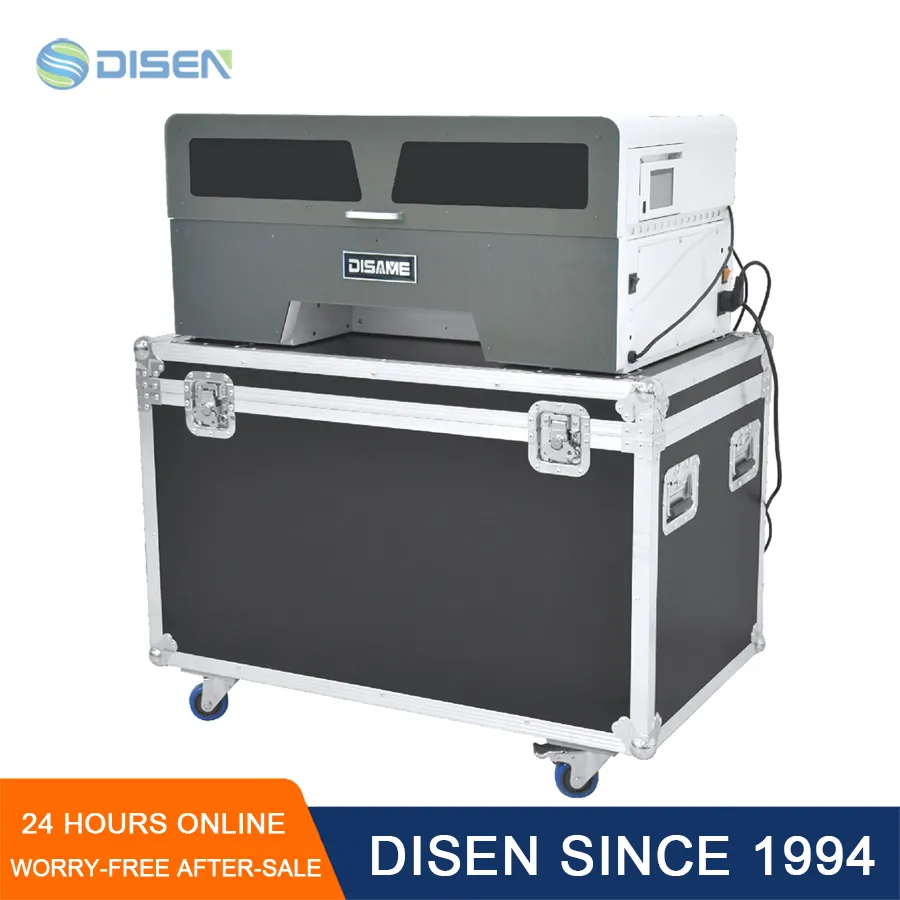 Автоматический рулонный принтер с одной головкой Dx7 30cm A3