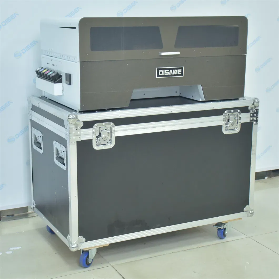 Автоматический рулонный принтер с одной головкой Dx7 30cm A3 2