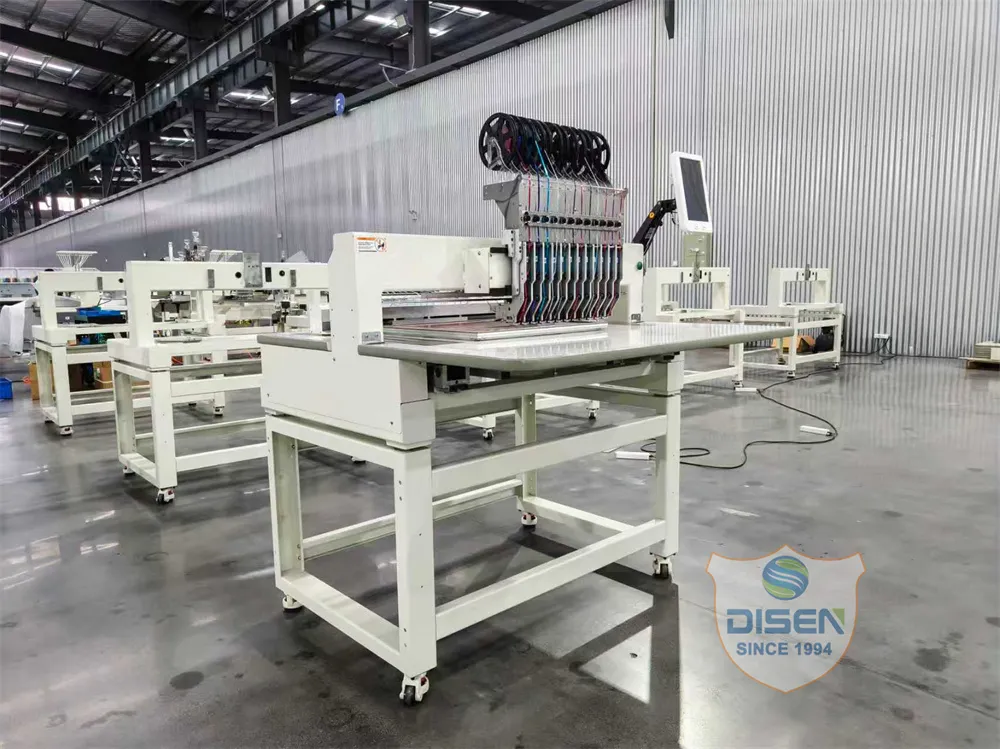 Автоматический пресс для установки страз на одежду 3