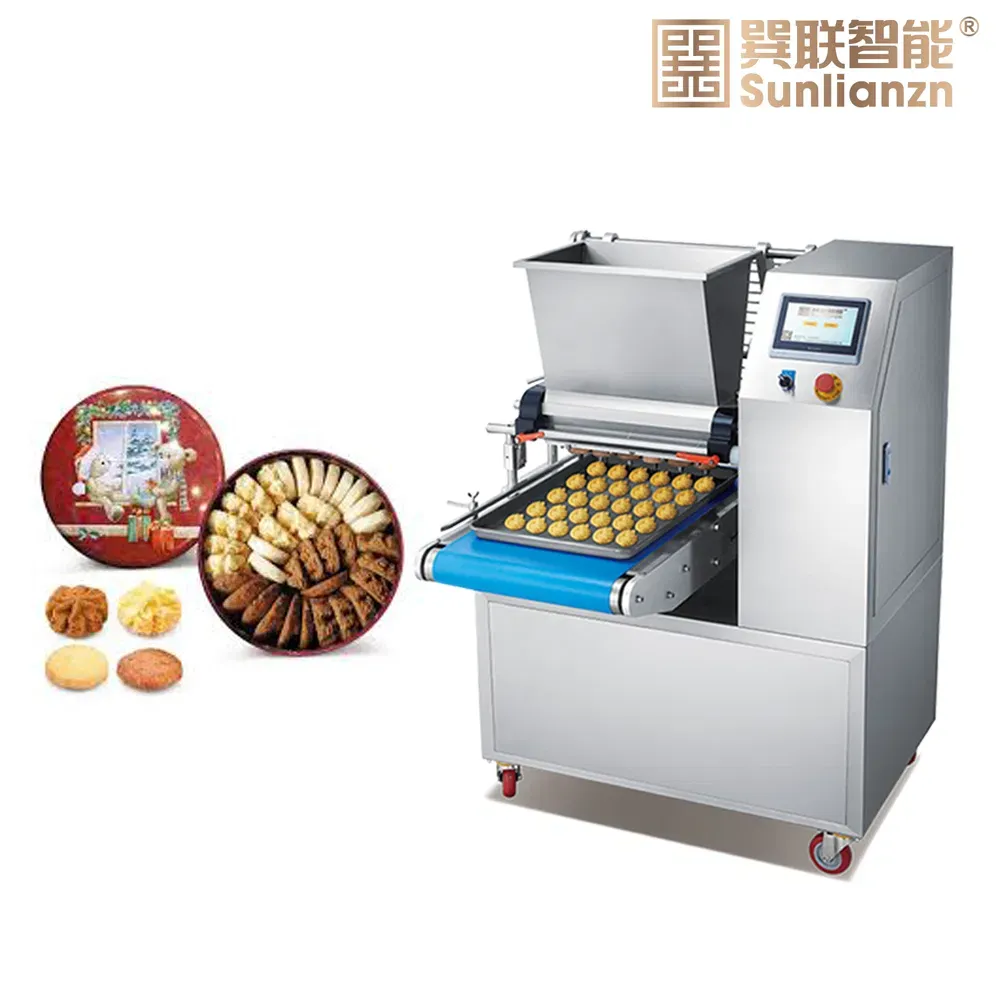 Автоматическая машина для производства маленьких печений S400