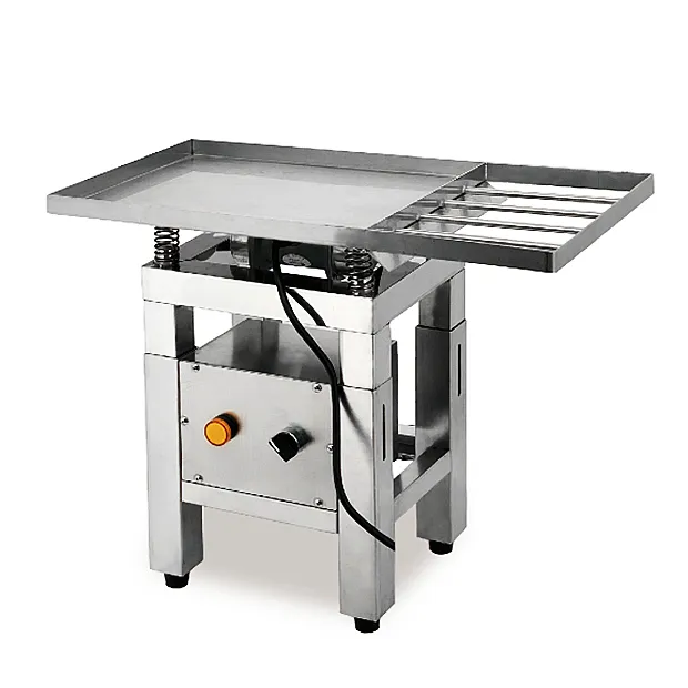 Автоматическая машина для изготовления шоколада 5