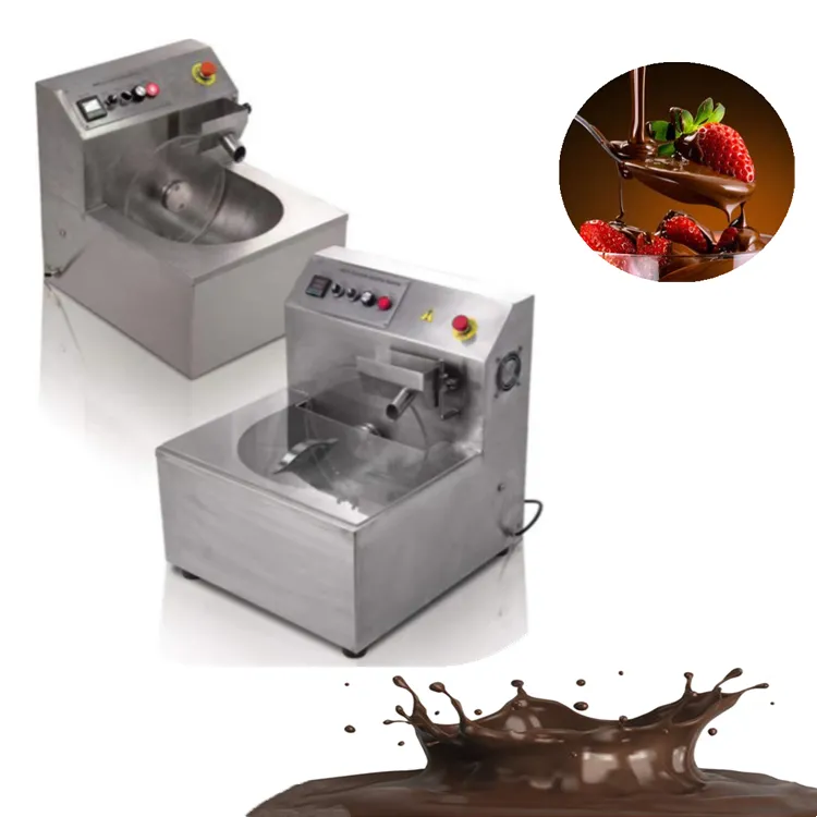 Автоматическая машина для изготовления шоколада