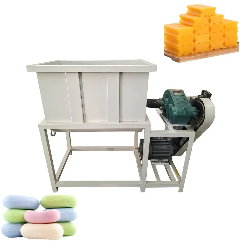 Автоматическая линия для мыла 4