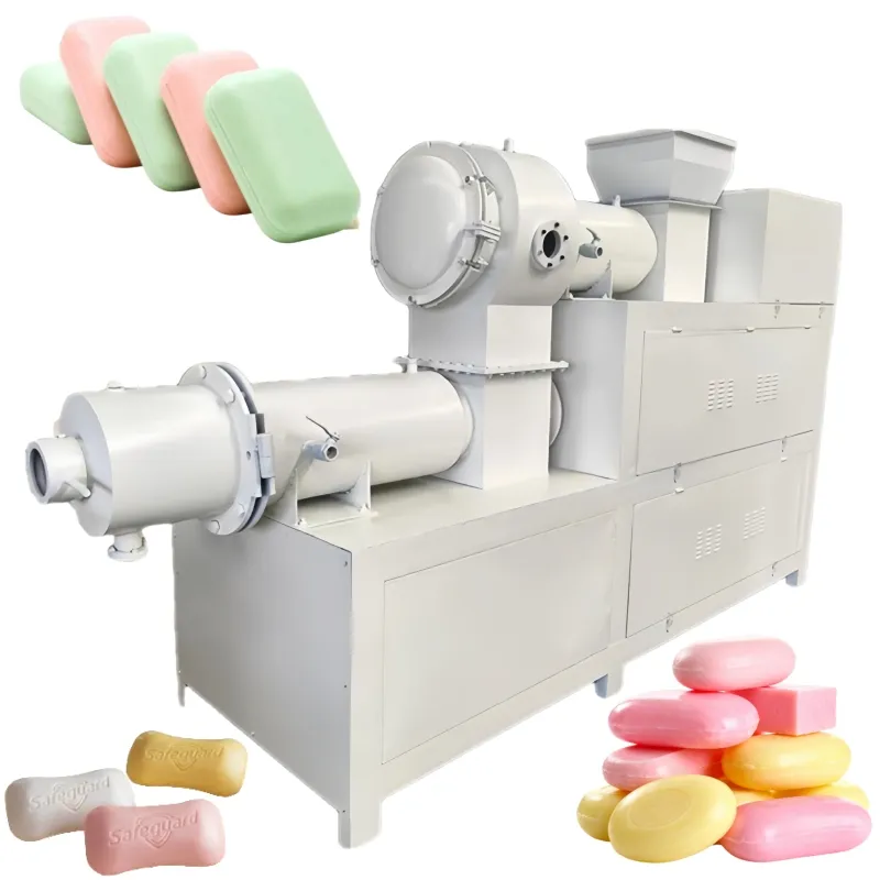 Автоматическая линия для мыла 6