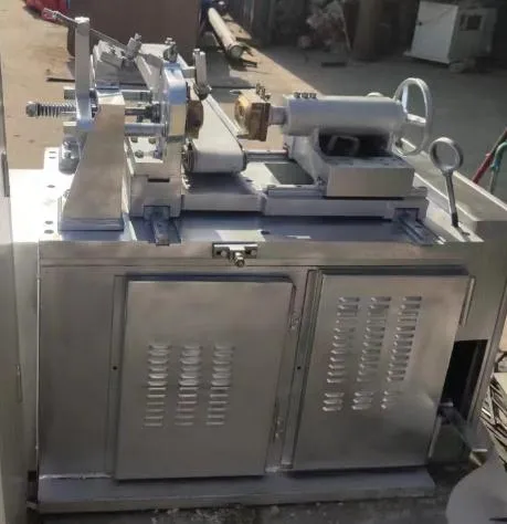 Автоматический штампователь для мыла 4