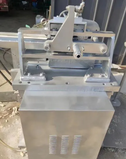 Автоматический штампователь для мыла 6