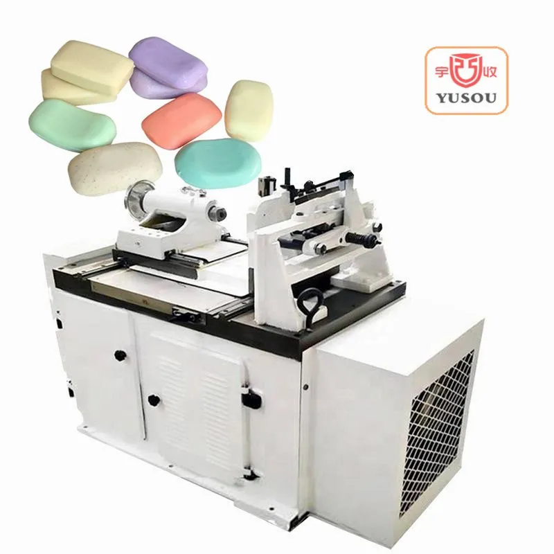 Автоматический штампователь для мыла