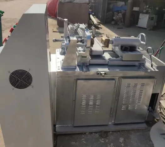 Автоматический штампователь для мыла 3