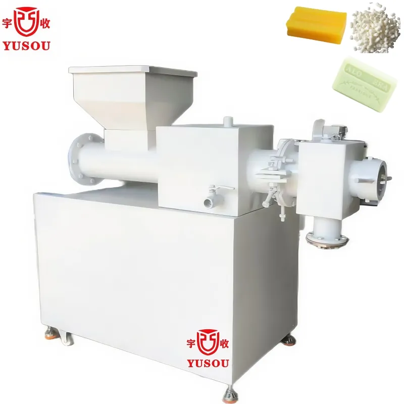 Автоматическая машина для штамповки мыла