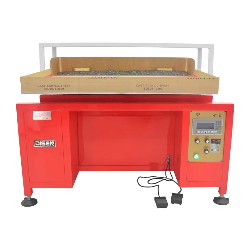 Автоматическая машина для изготовления шаблонов стикеров с кристаллами