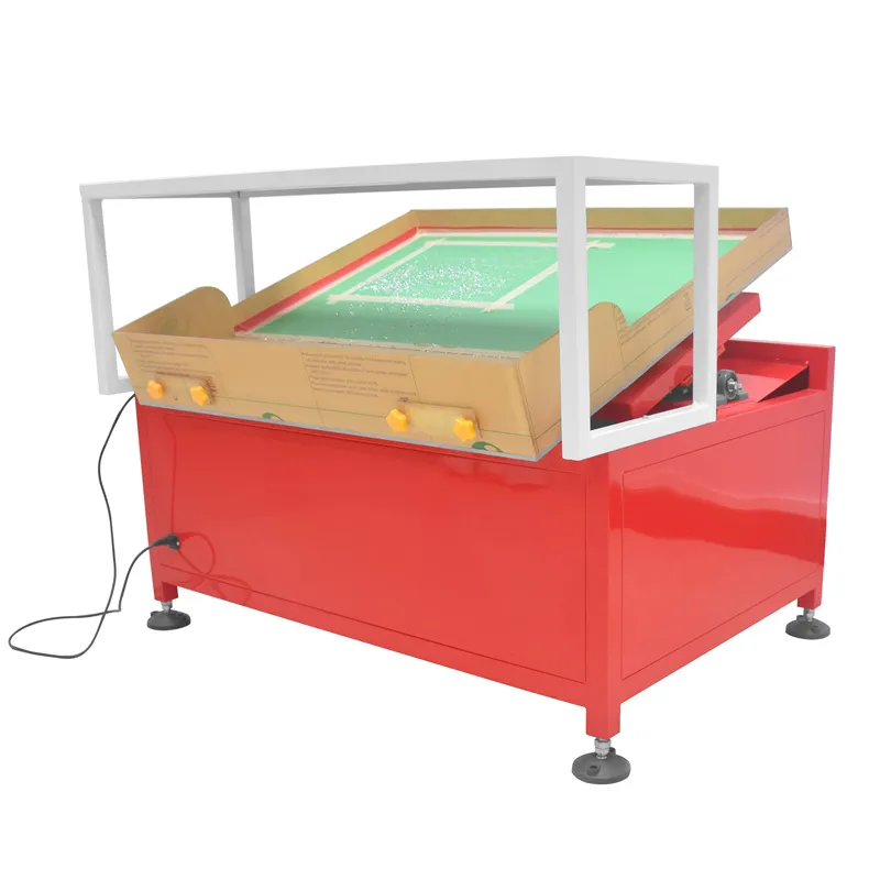 Автоматическая машина для изготовления шаблонов стикеров с кристаллами 6